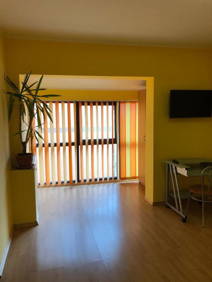 סיביו Pensiunea Haus Paltinul מראה חיצוני תמונה