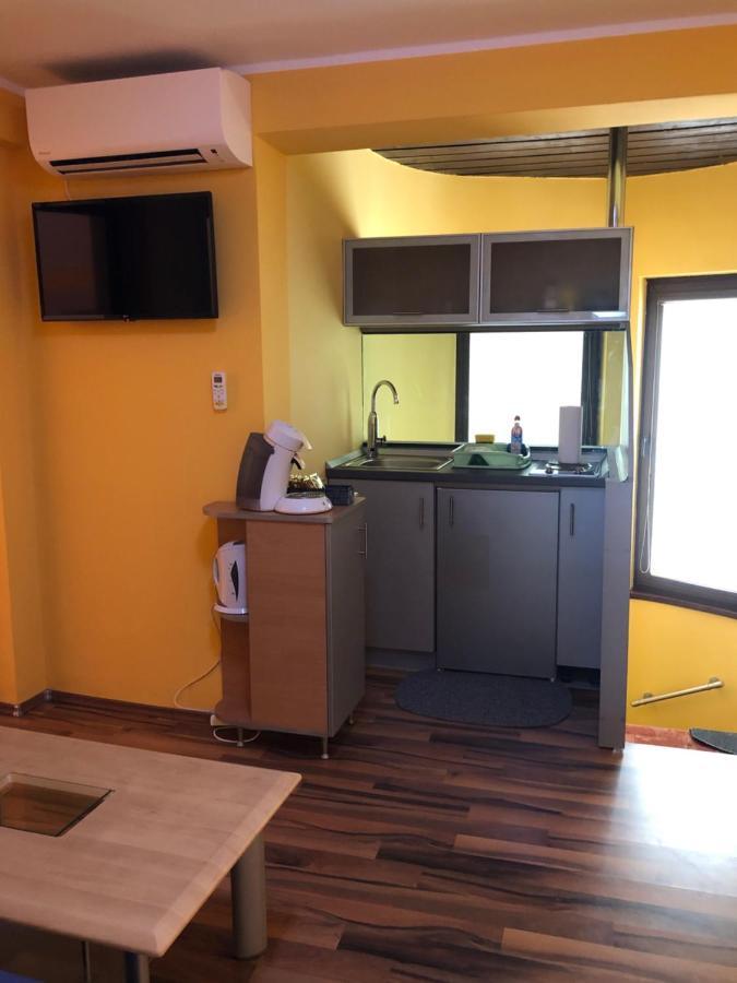 סיביו Pensiunea Haus Paltinul מראה חיצוני תמונה
