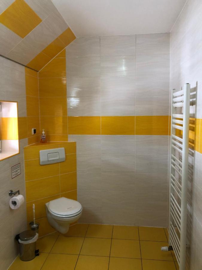 סיביו Pensiunea Haus Paltinul מראה חיצוני תמונה