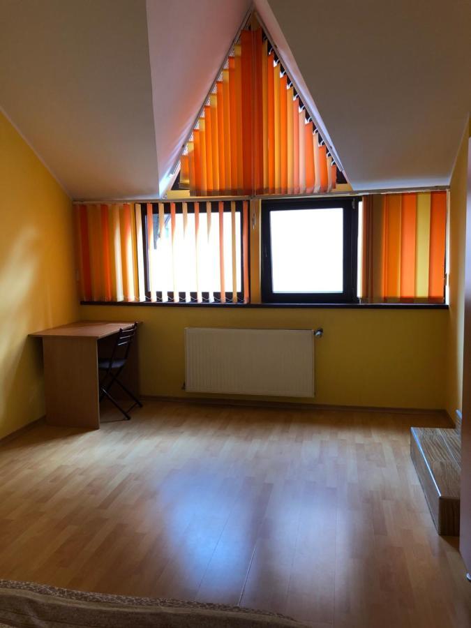 סיביו Pensiunea Haus Paltinul מראה חיצוני תמונה