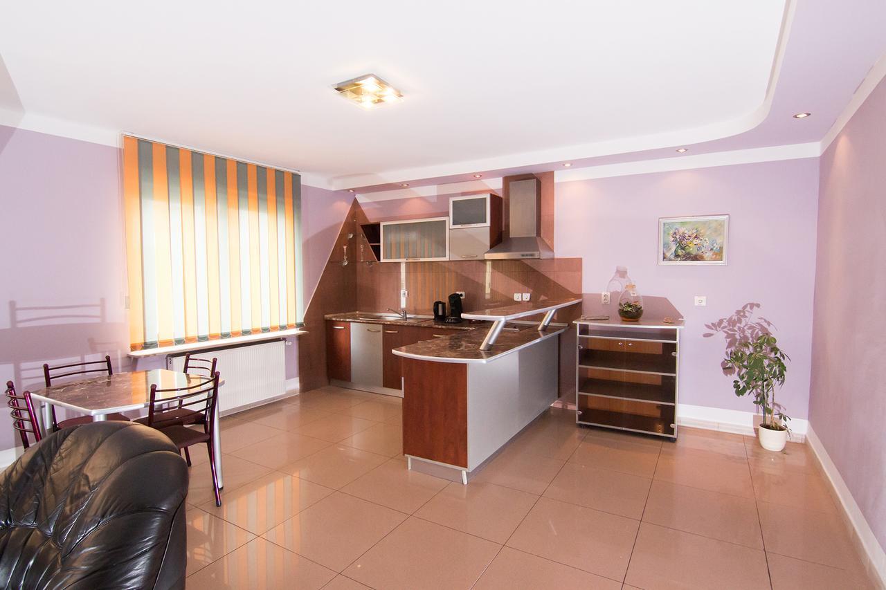 סיביו Pensiunea Haus Paltinul מראה חיצוני תמונה